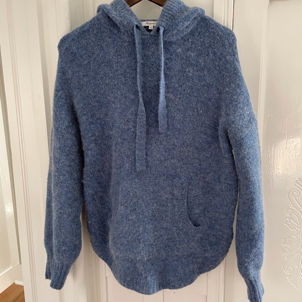 Madewell Pullover Sweater